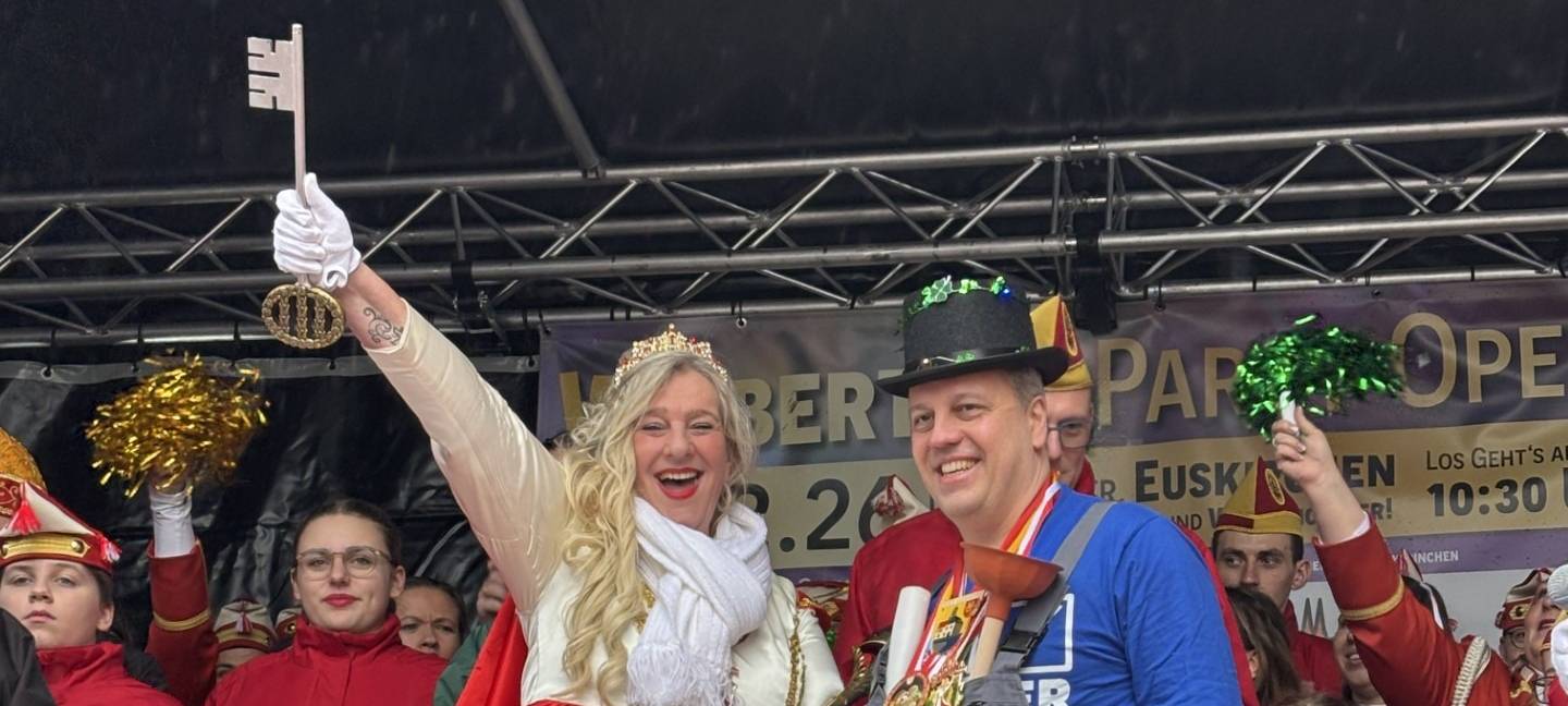 Kreis Euskirchen: Auftakt des Straßenkarnevals