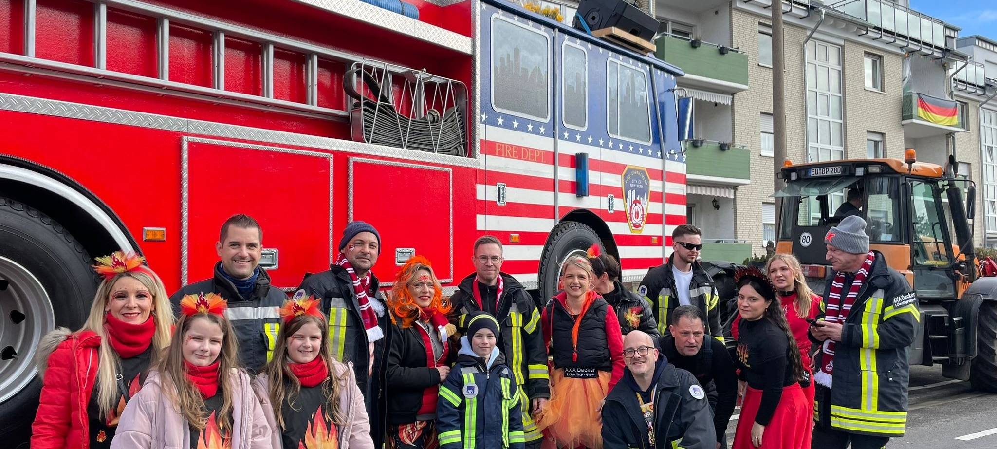 Die schönsten Karnevalsbilder 2026 aus dem Kreis Euskirchen