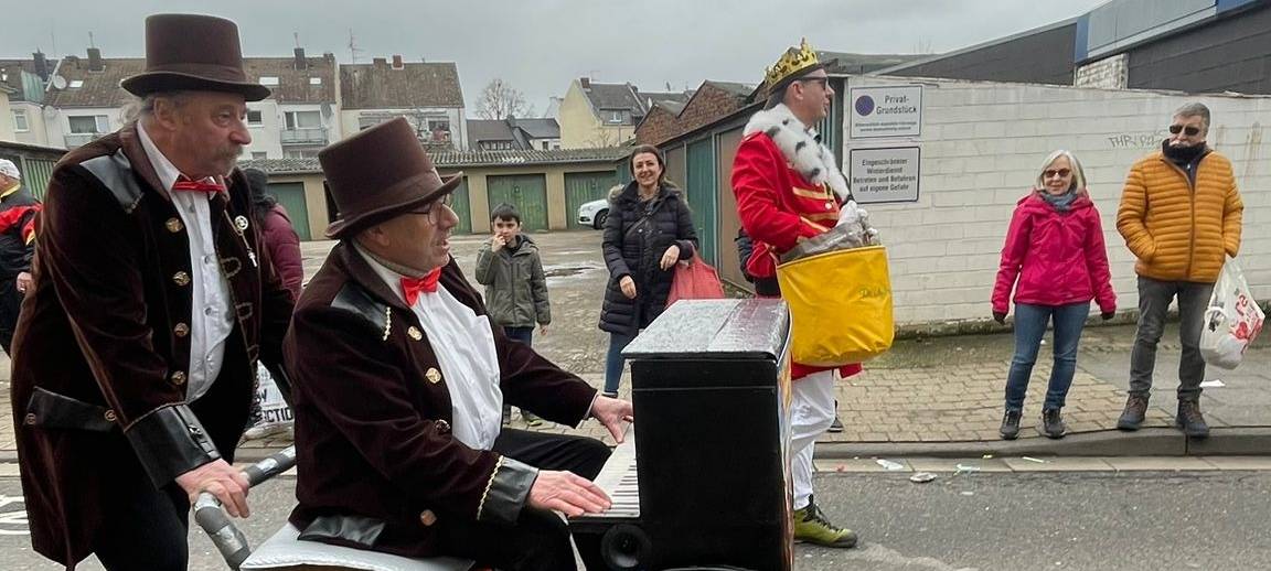 Die schönsten Karnevalsbilder 2026 aus dem Kreis Euskirchen