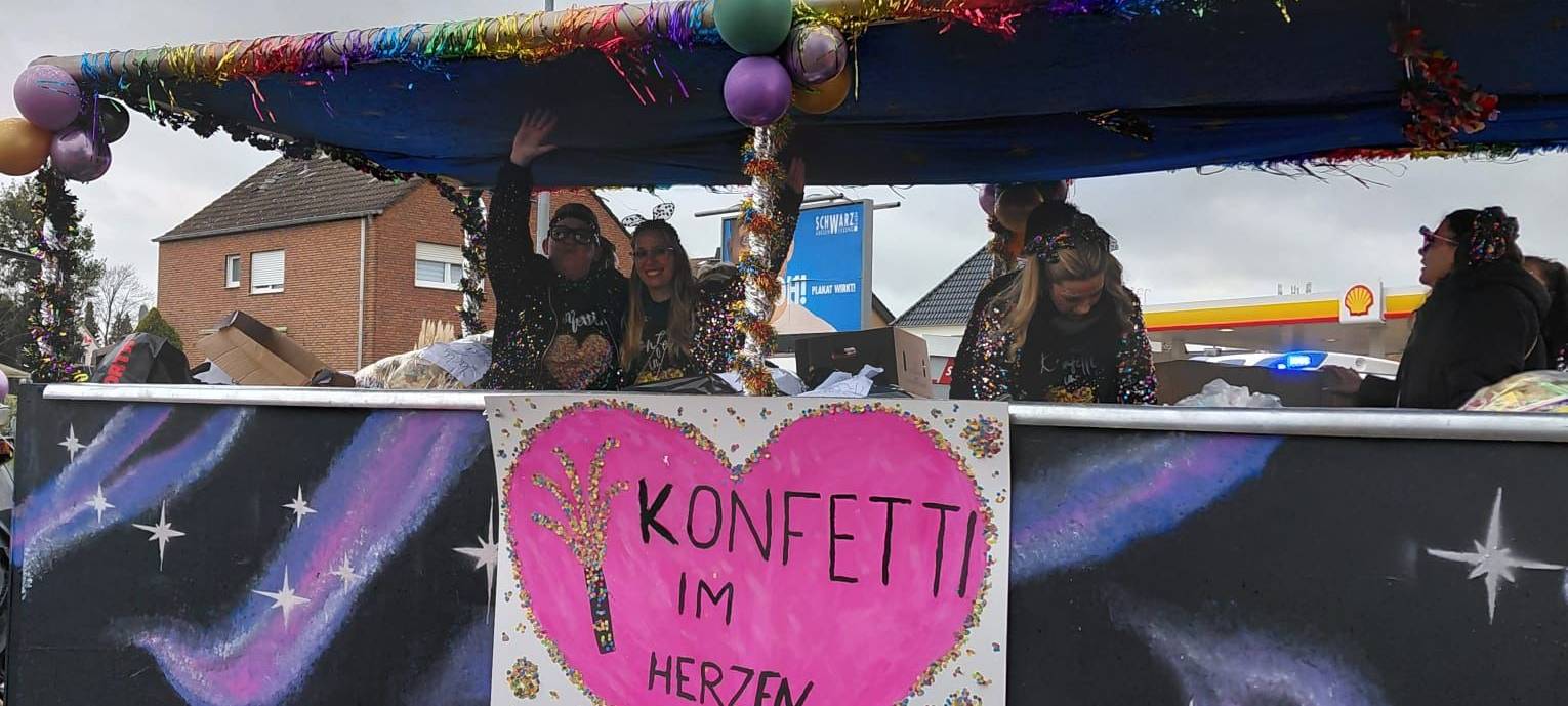 Die schönsten Karnevalsbilder 2026 aus dem Kreis Euskirchen