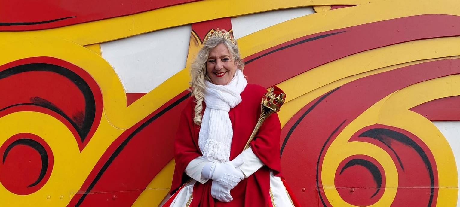 Viel gute Laune bei den Rosenmontagszügen