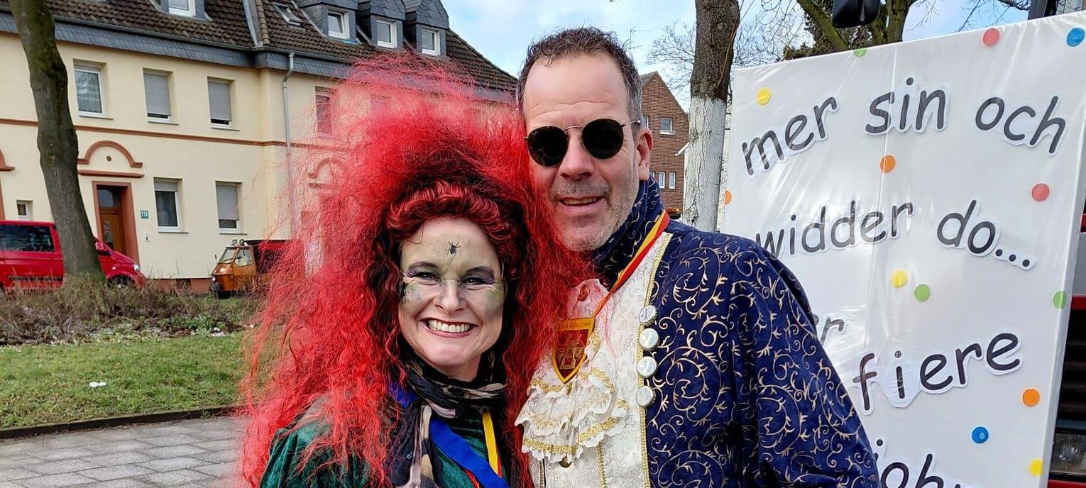 Die schönsten Karnevalsbilder 2026 aus dem Kreis Euskirchen