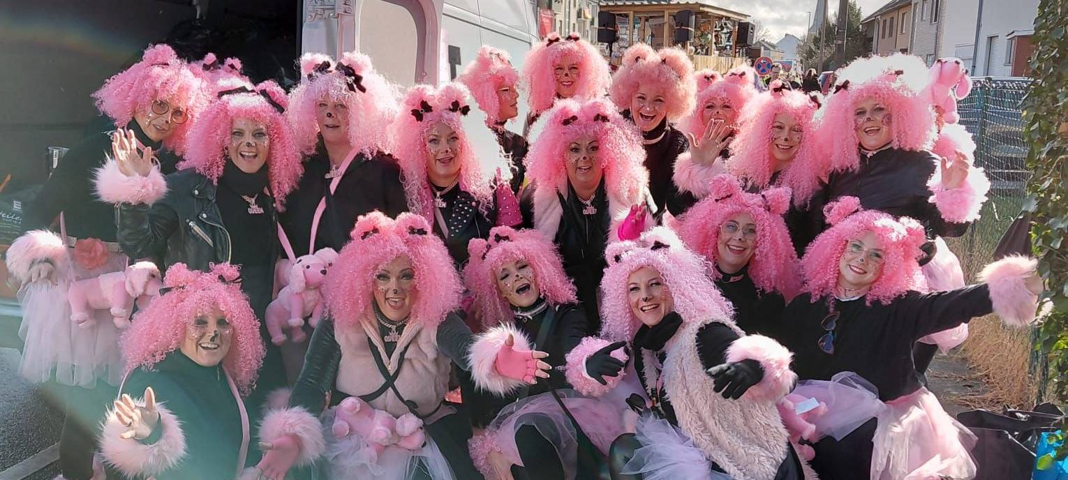 Die schönsten Karnevalsbilder 2026 aus dem Kreis Euskirchen