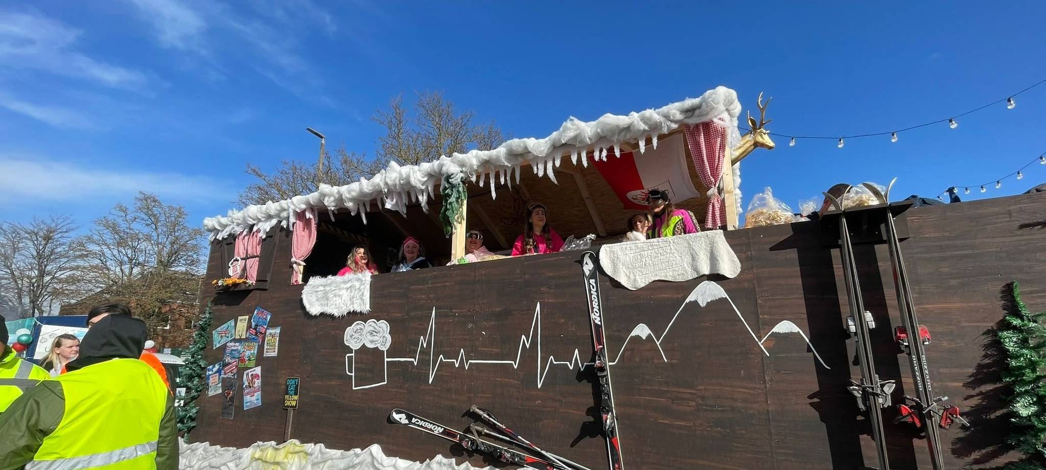 Die schönsten Karnevalsbilder 2026 aus dem Kreis Euskirchen