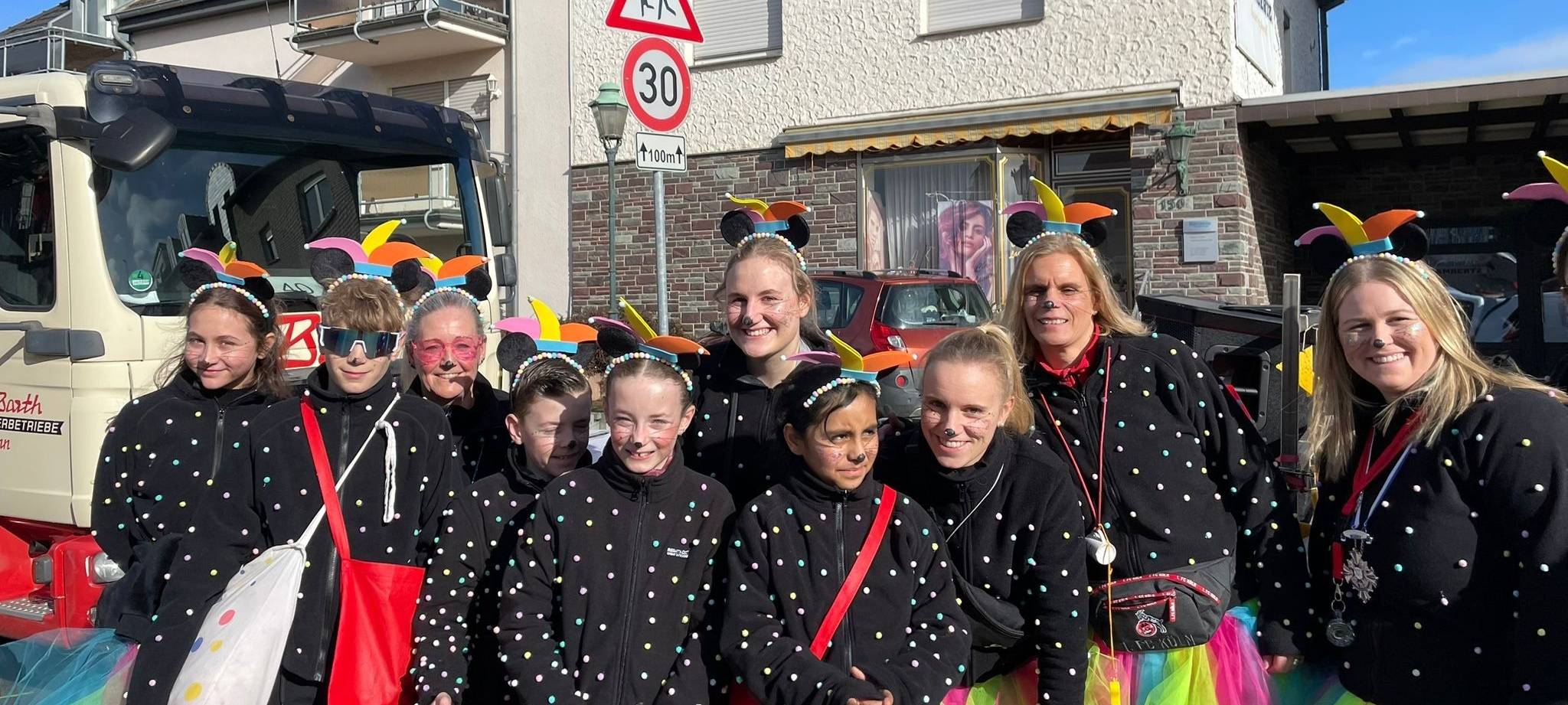 Die schönsten Karnevalsbilder 2026 aus dem Kreis Euskirchen