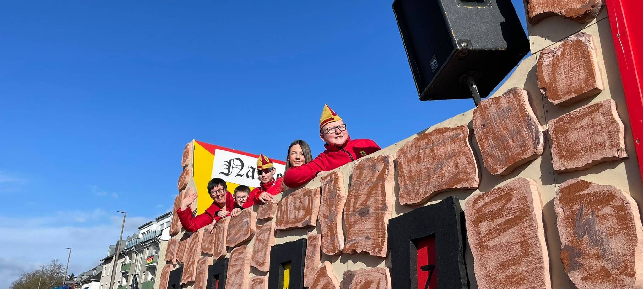 Die schönsten Karnevalsbilder 2026 aus dem Kreis Euskirchen