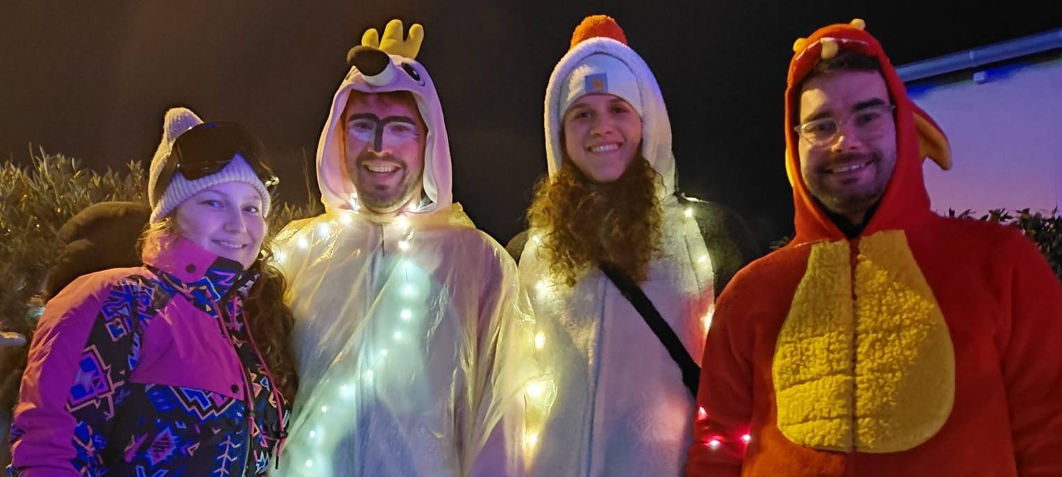 Die schönsten Karnevalsbilder 2026 aus dem Kreis Euskirchen