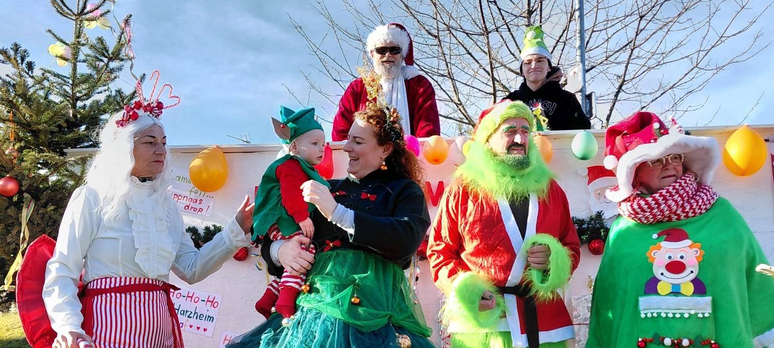 Die schönsten Karnevalsbilder 2026 aus dem Kreis Euskirchen