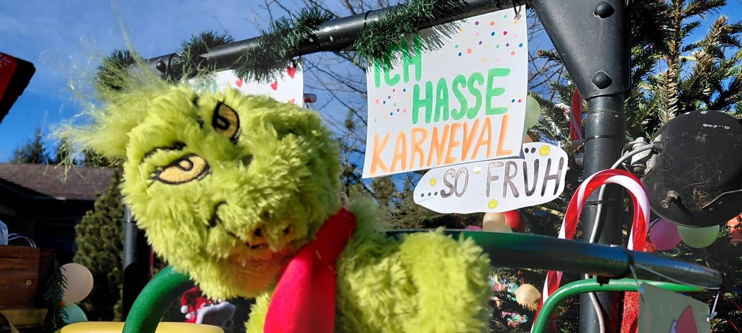 Die schönsten Karnevalsbilder 2026 aus dem Kreis Euskirchen