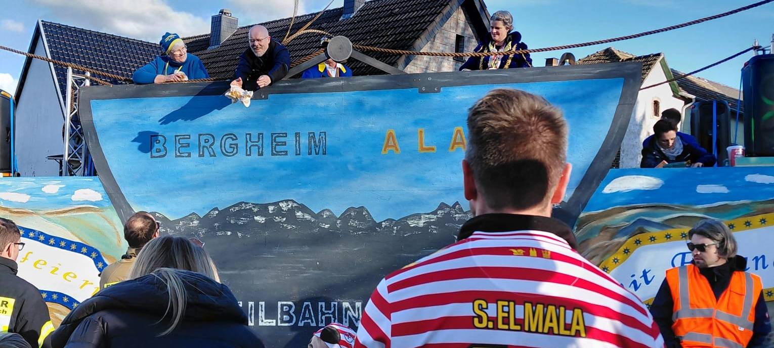 Die schönsten Karnevalsbilder 2026 aus dem Kreis Euskirchen