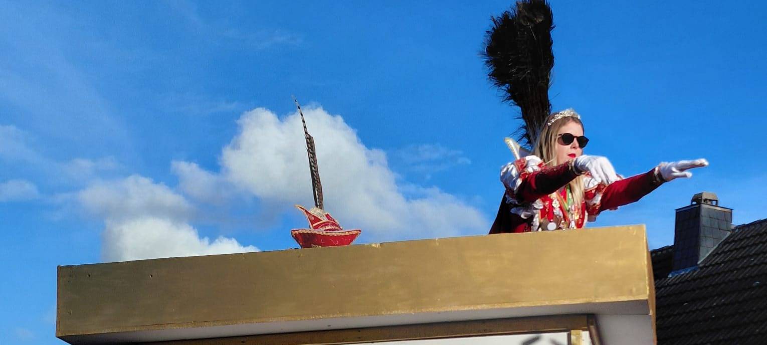 Die schönsten Karnevalsbilder 2026 aus dem Kreis Euskirchen