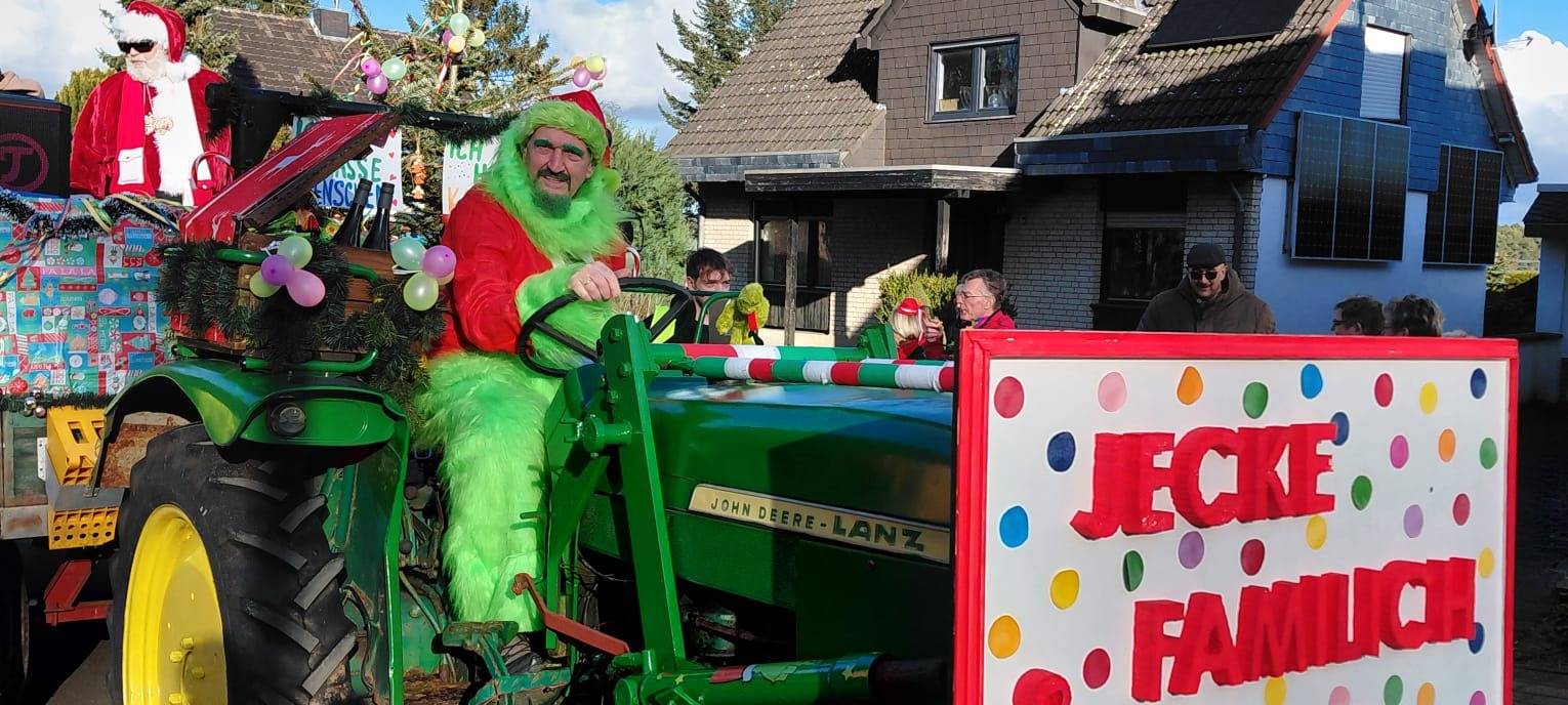 Die schönsten Karnevalsbilder 2026 aus dem Kreis Euskirchen