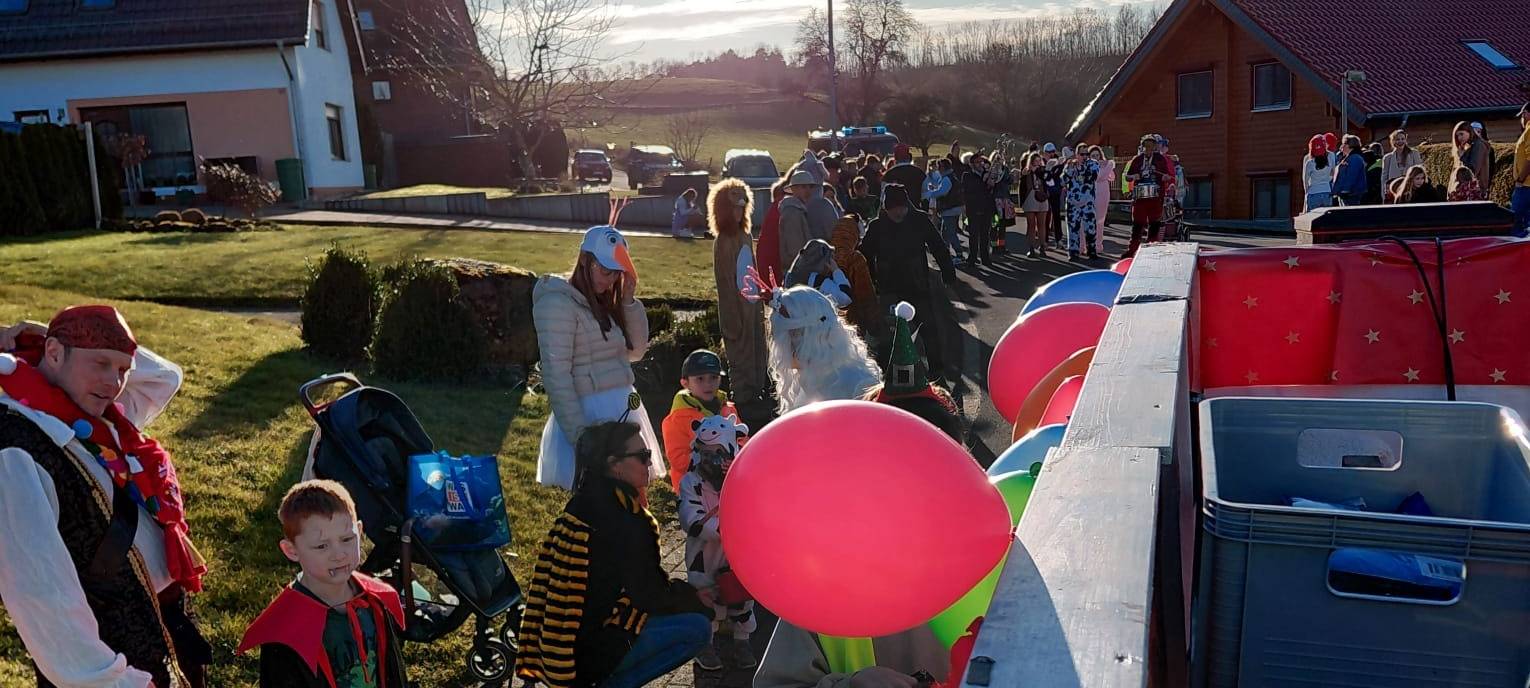 Die schönsten Karnevalsbilder 2026 aus dem Kreis Euskirchen