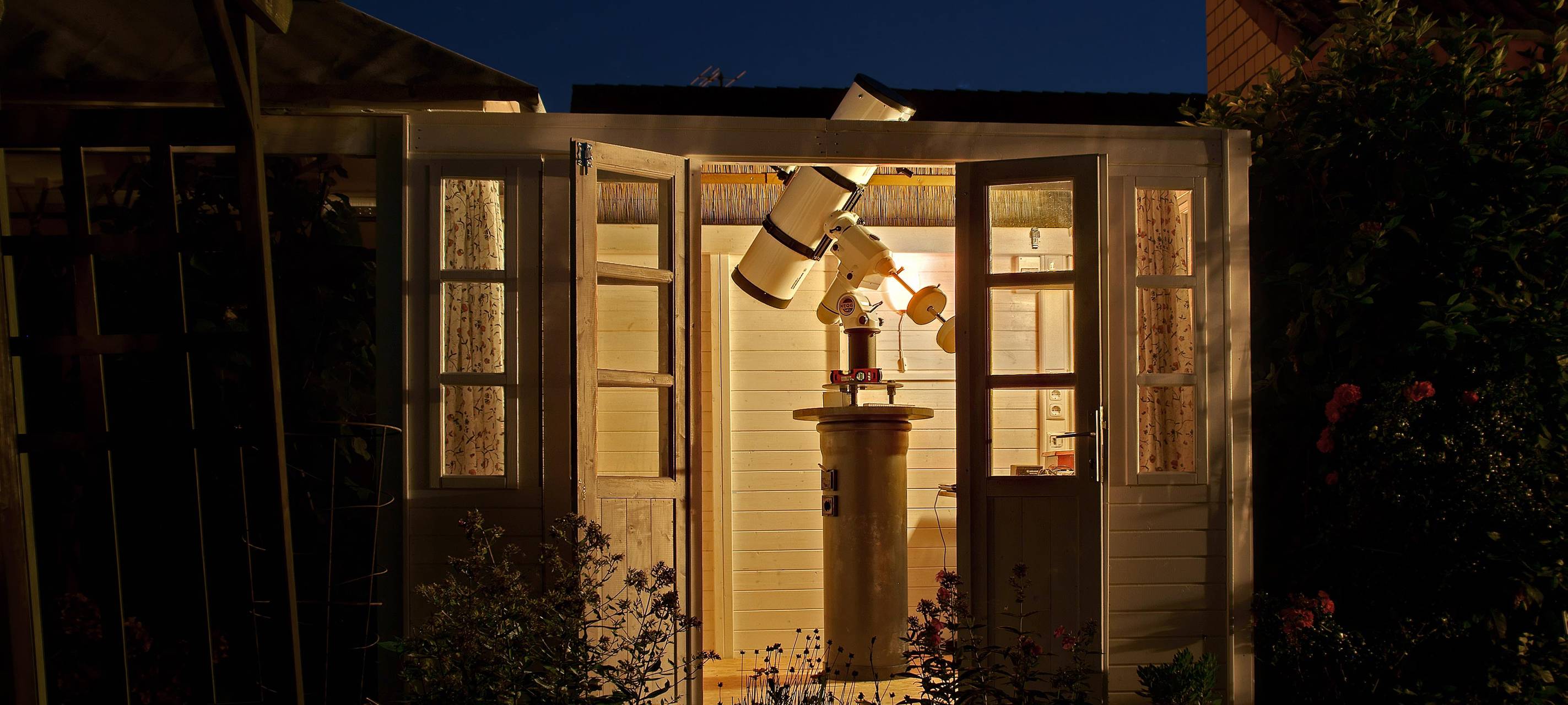 Wochenserie: Der Sternenhimmel in der Eifel