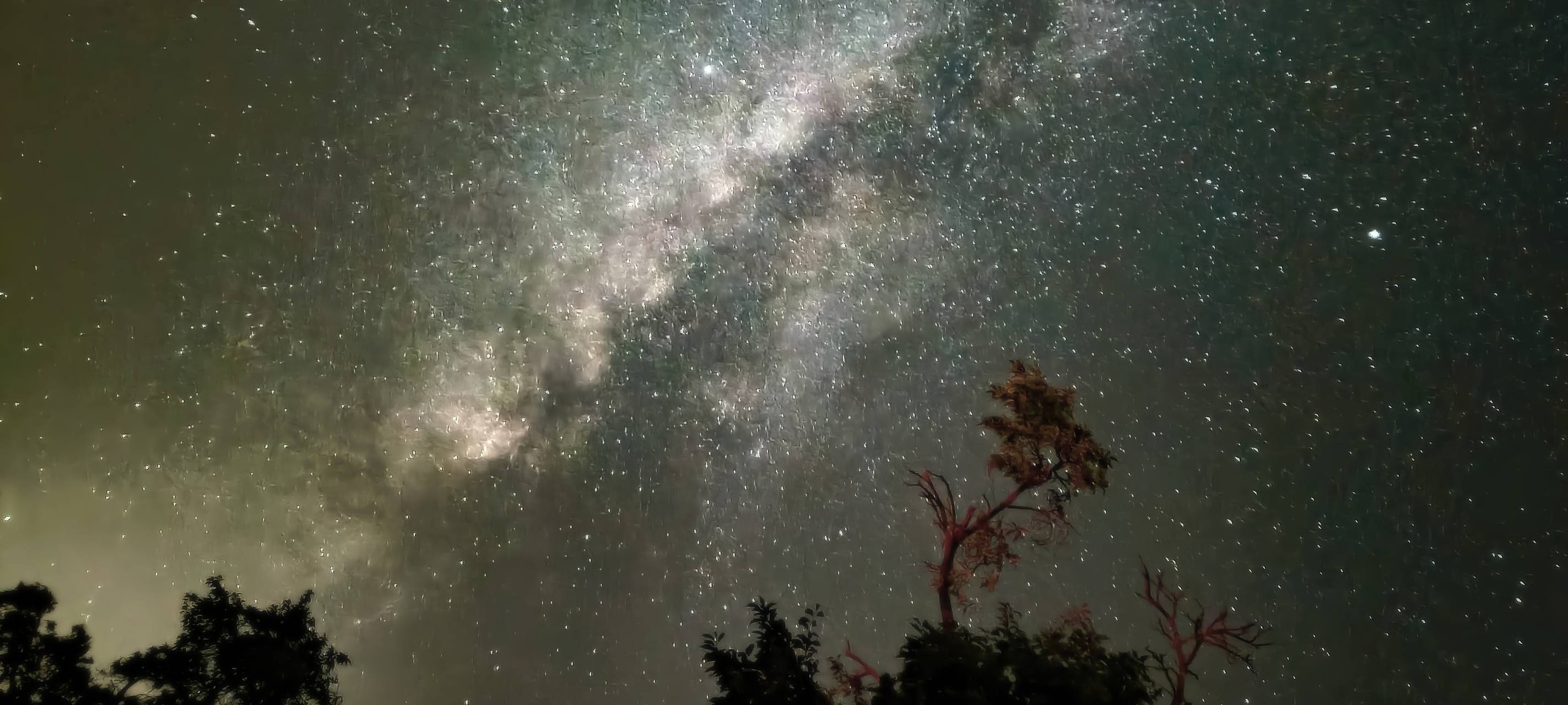 Wochenserie: Der Sternenhimmel in der Eifel