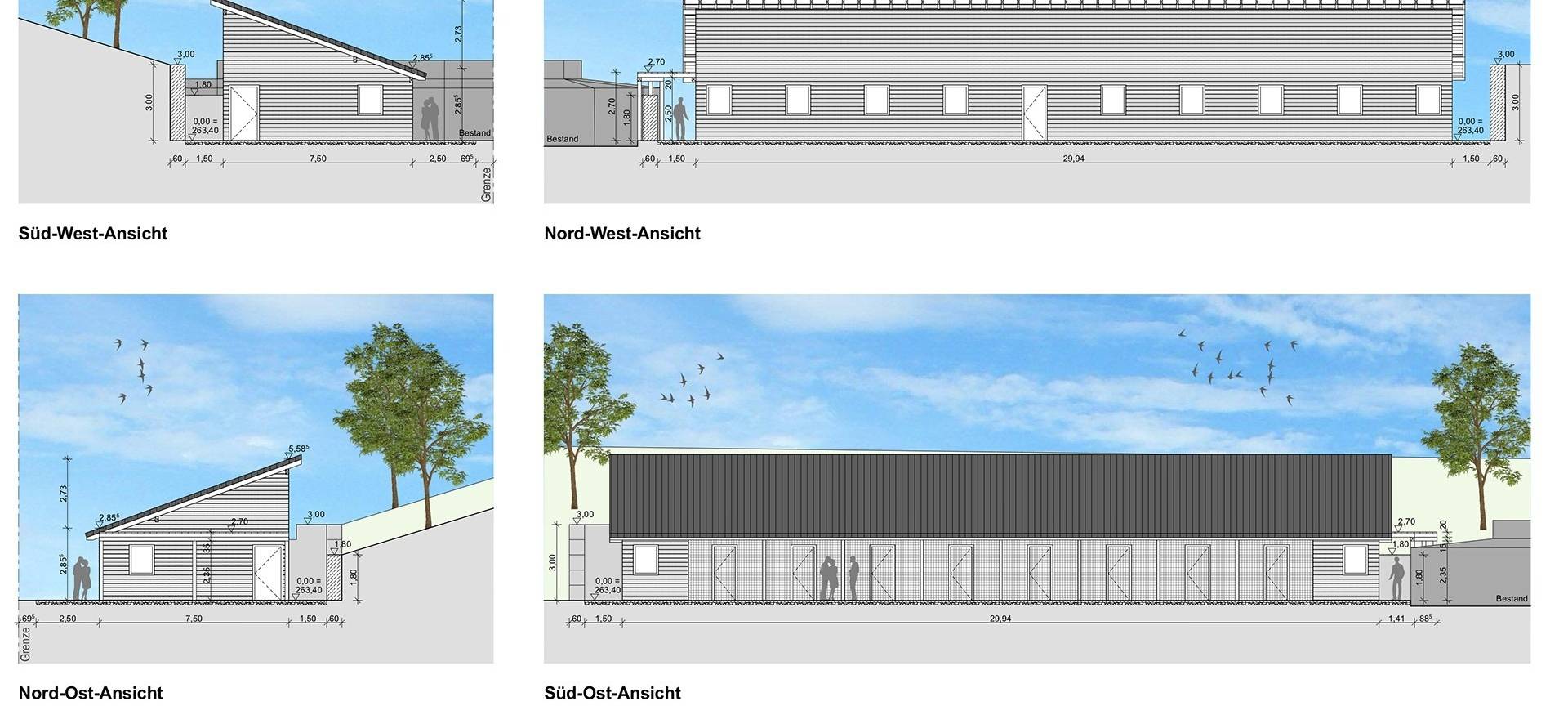 Kreistierheim: Neues Hundehaus in Planung