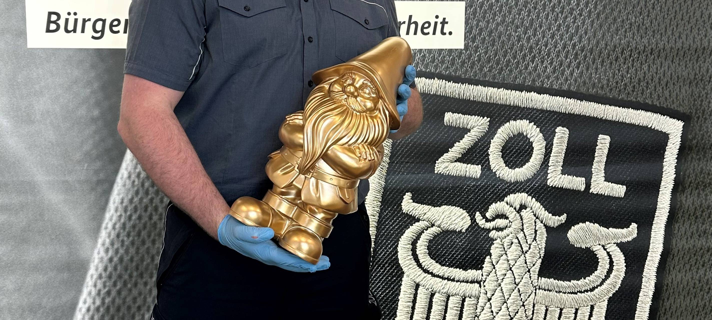 Zoll findet 25 Kilo Ketamin am Flughafen Köln/Bonn