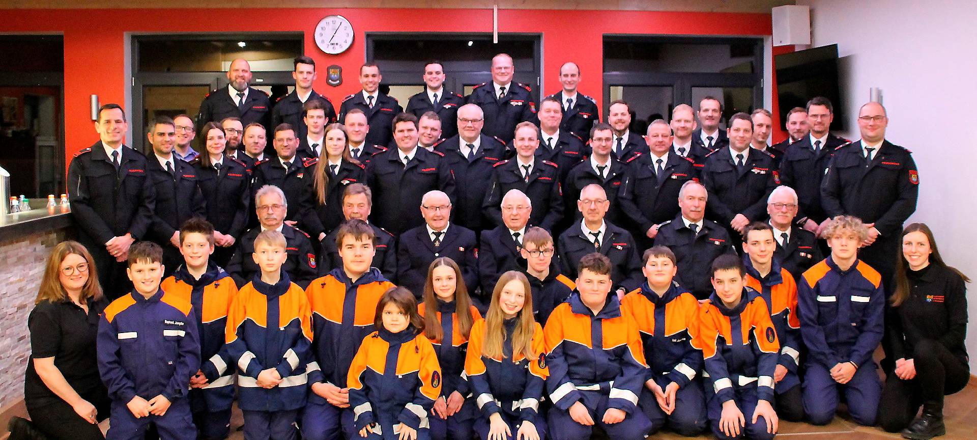 Haustürsammlung der Feuerwehr in Teilen Mechernichs
