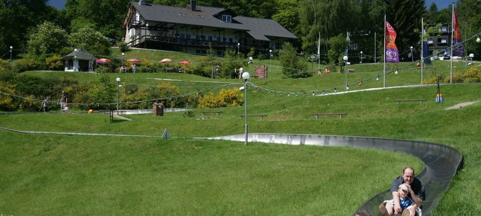 Schausteller Barth übernimmt Mechernicher Erlebnispark