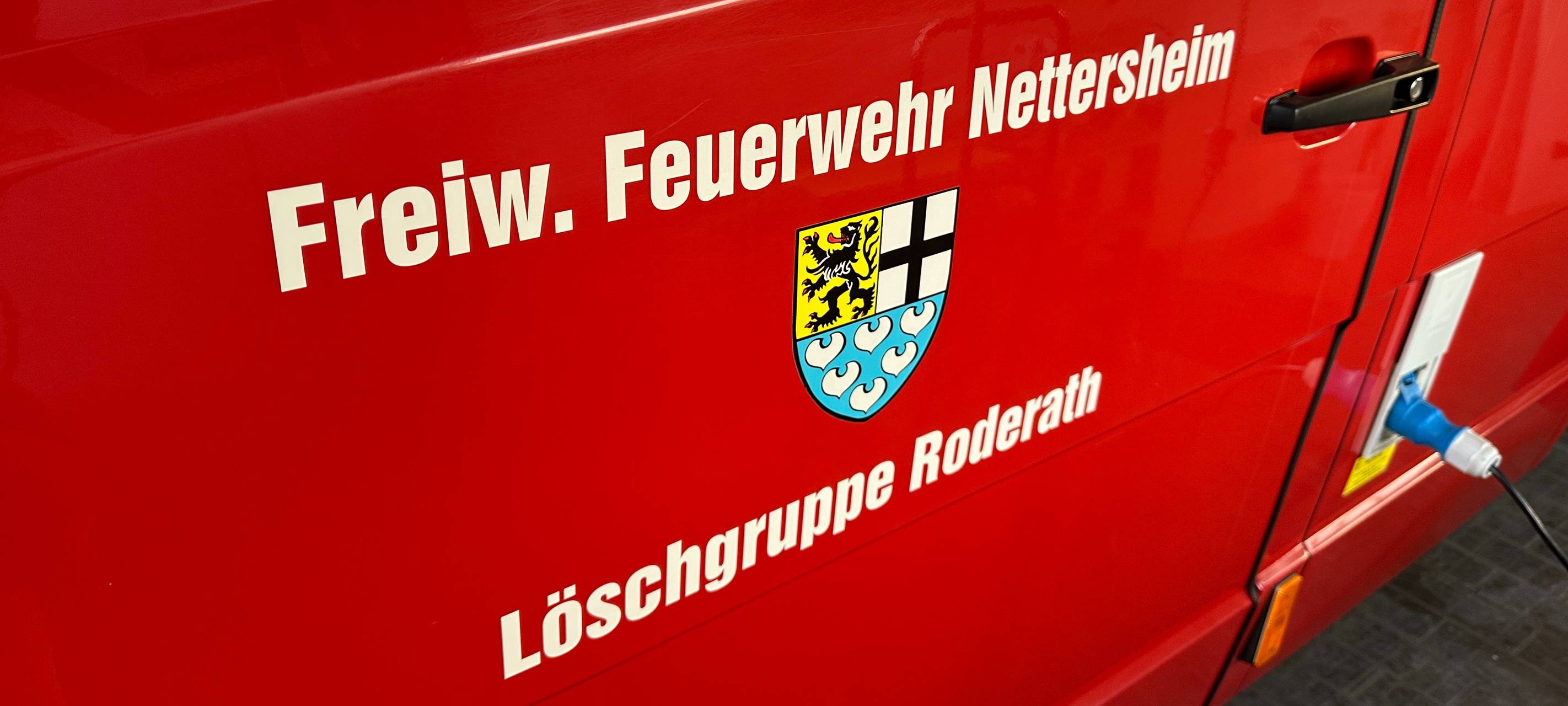 Einsatzreicher Sommer auch für die Feuerwehr in Nettersheim