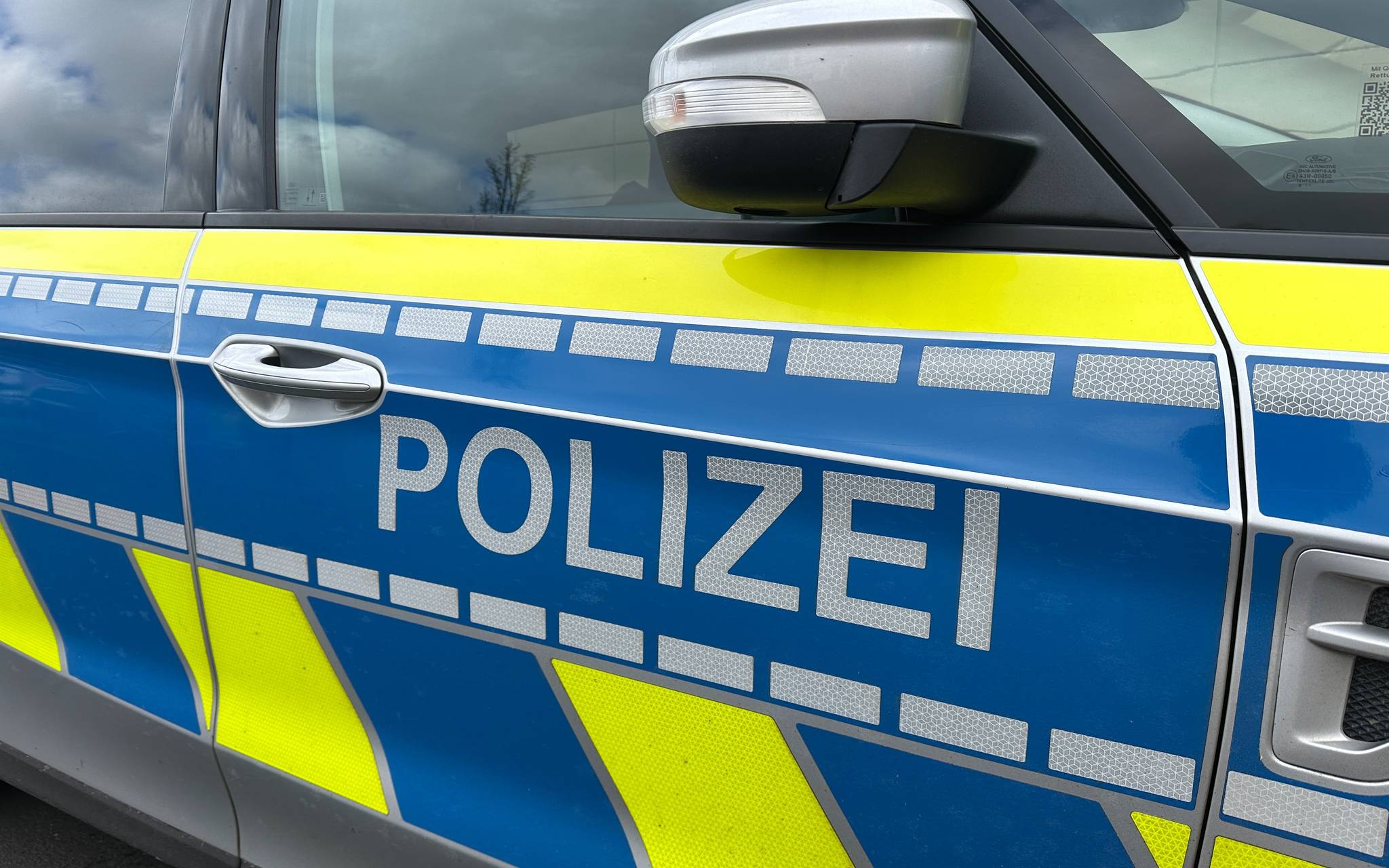 E-Scooter Unfall bei Katzvey