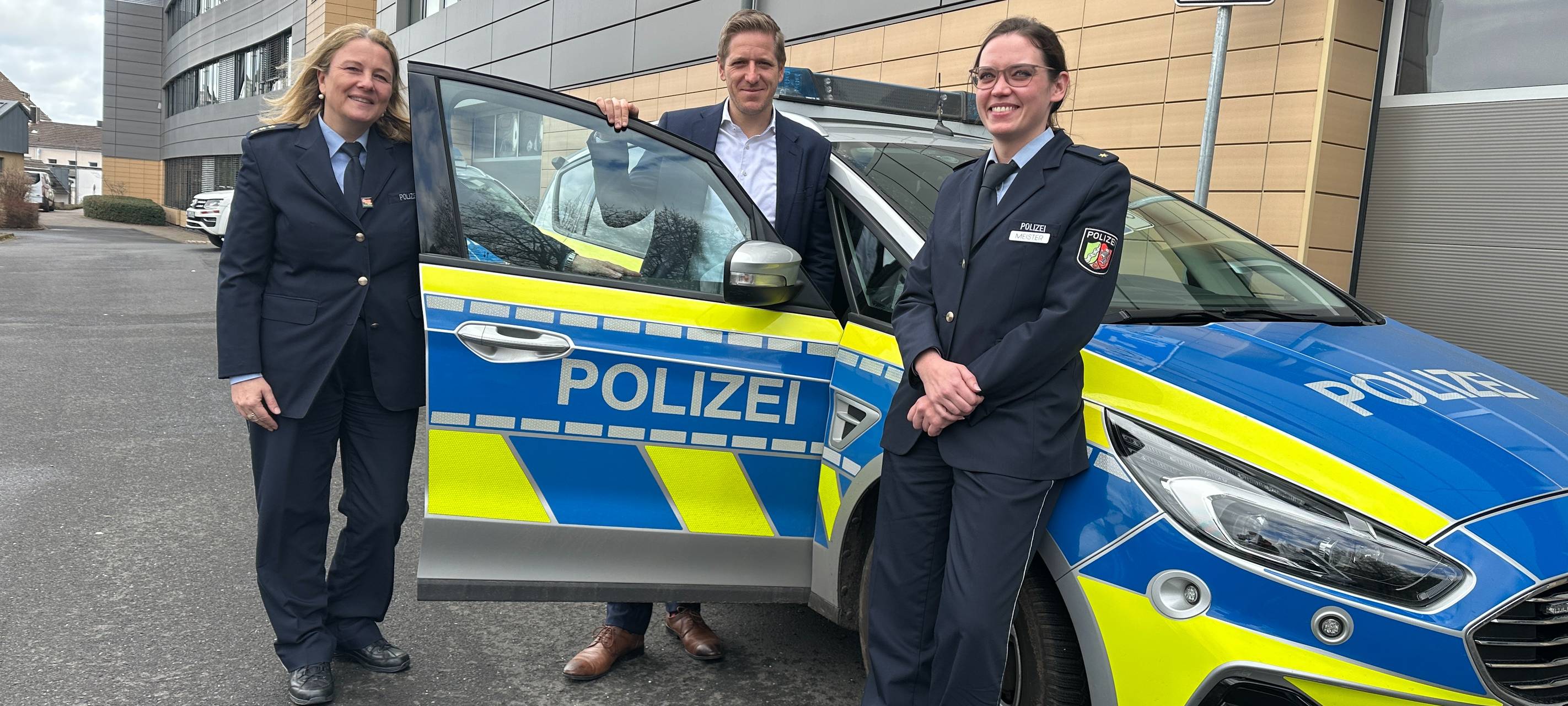 Kreis Euskirchen: Weniger Unfälle, aber mehr Verletzte