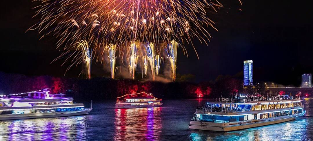 "Rhein in Flammen" ab 2028 in der Bonner Innenstadt