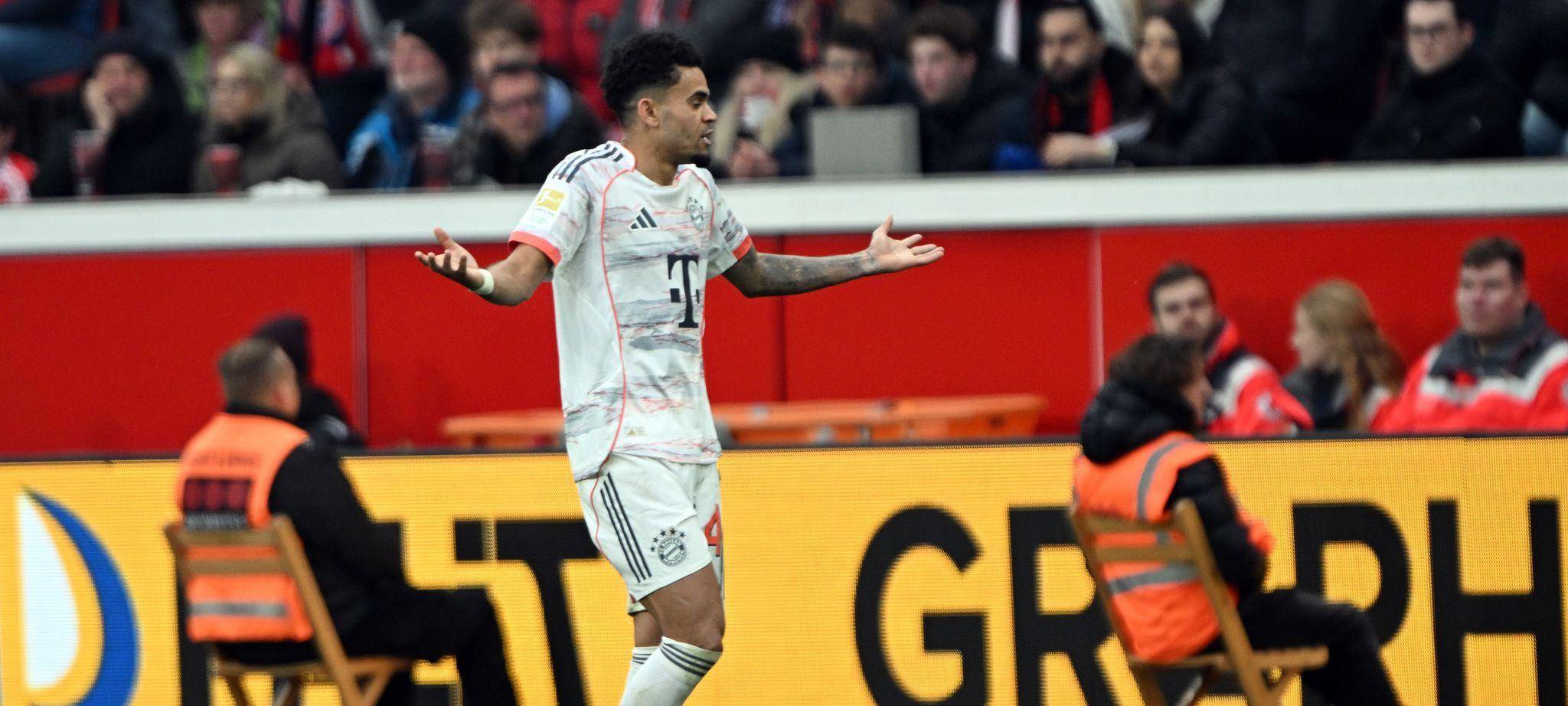 Bayer 04 Leverkusen - FC Bayern München