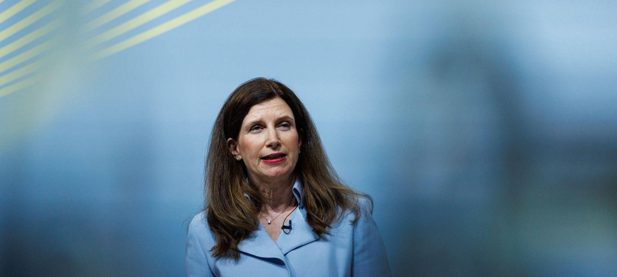 Commerzbankchefin Orlopp