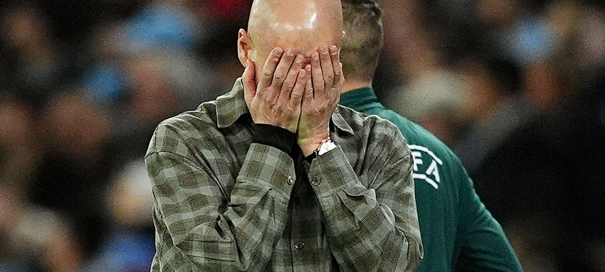 Manchester City - Real Madrid