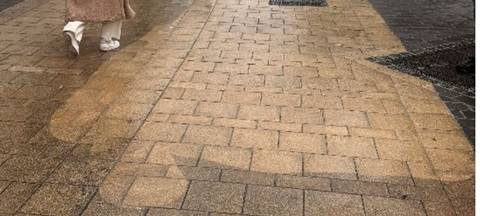 Sauberes Betonsteinpflaster in Euskirchen?