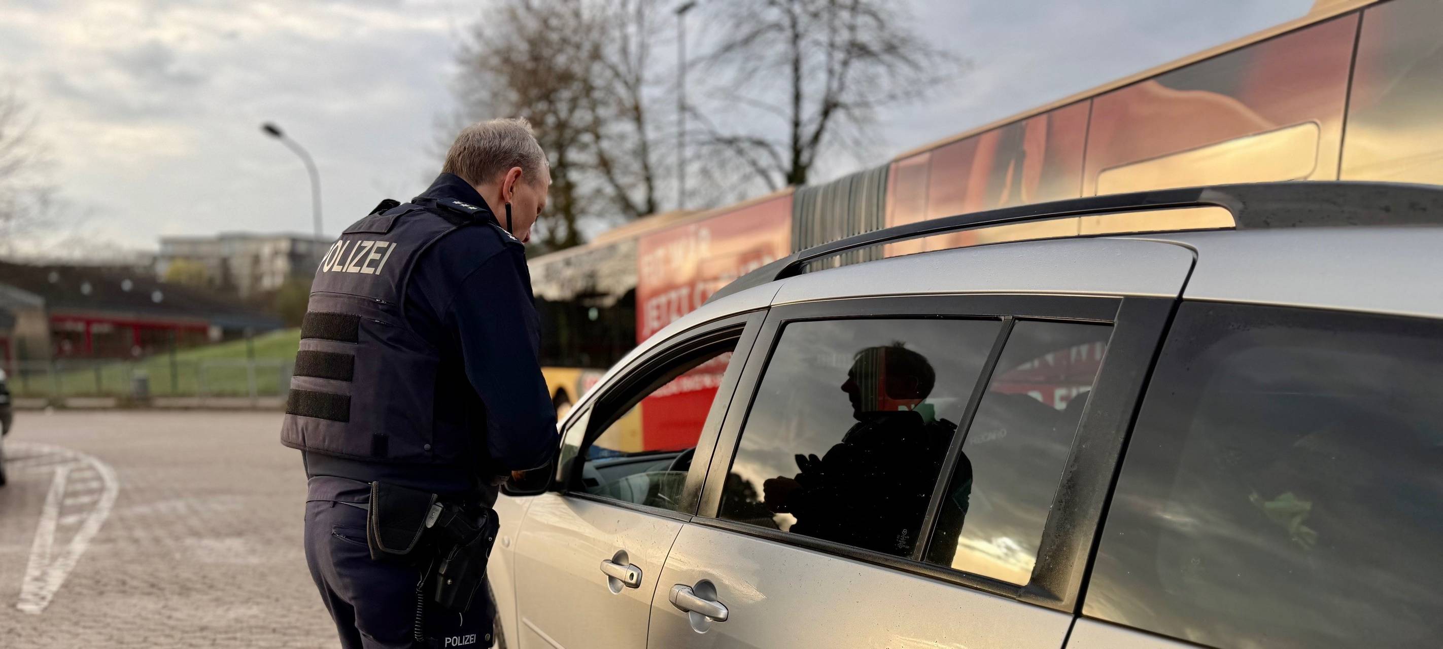 Fast 600 Kontrollen bei Aktion gegen Gurtmuffel