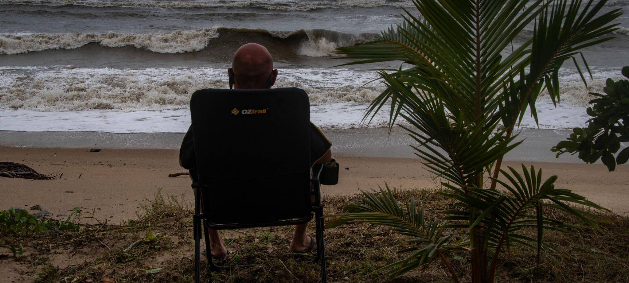 Sturm Narelle wird in Australien erwartet