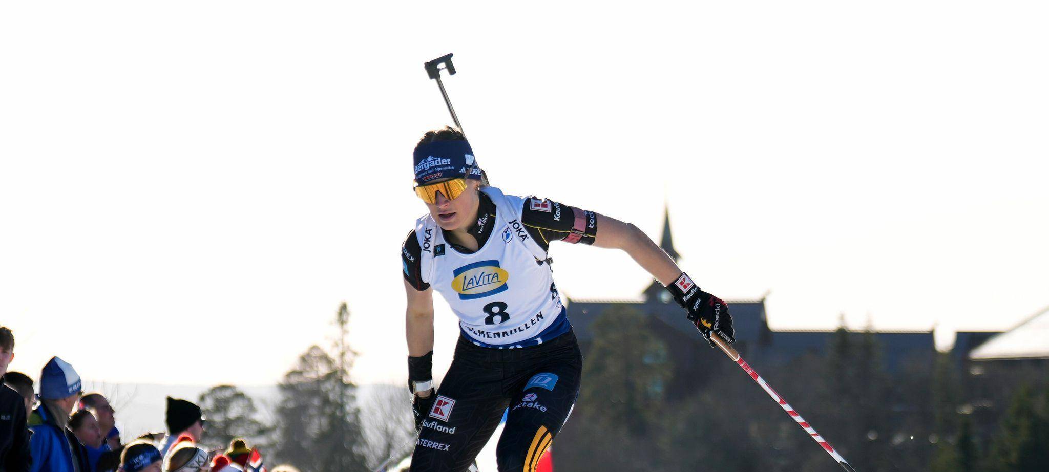 Biathlon-Weltcup
