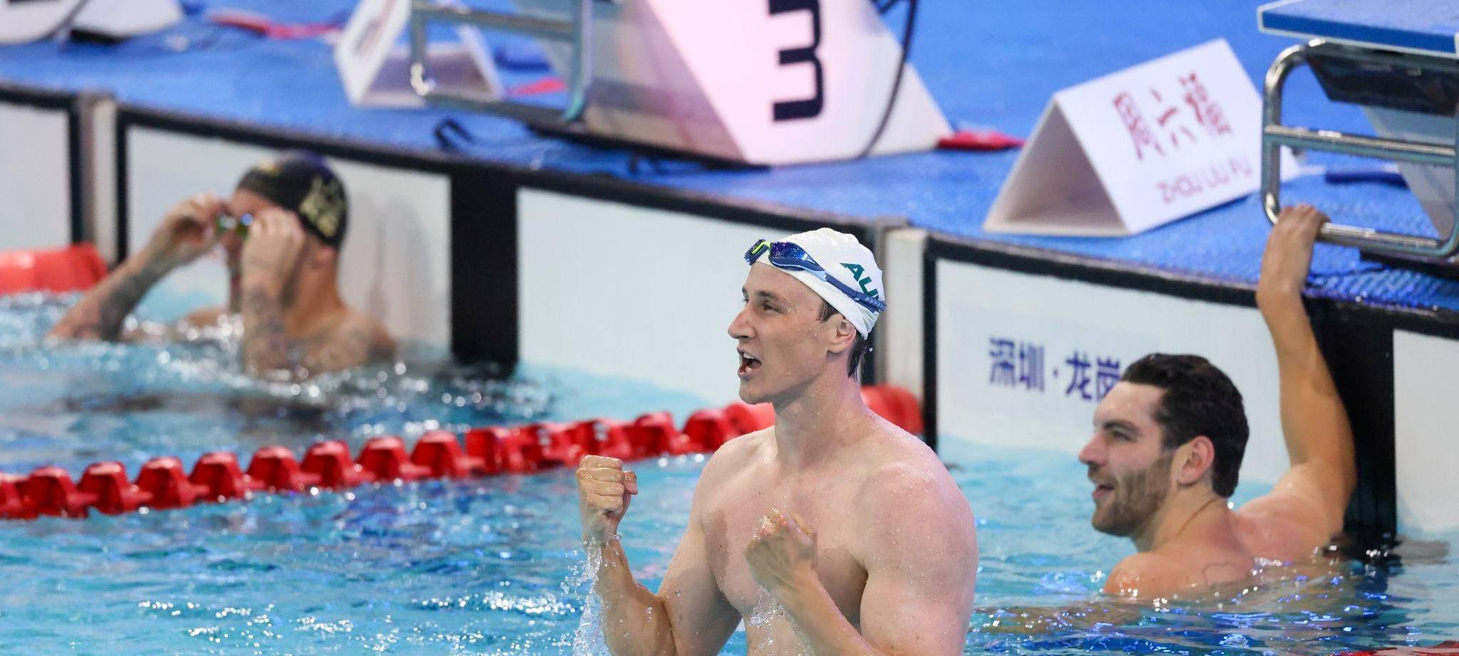 Offene Chinesische Schwimmmeisterschaften 2026