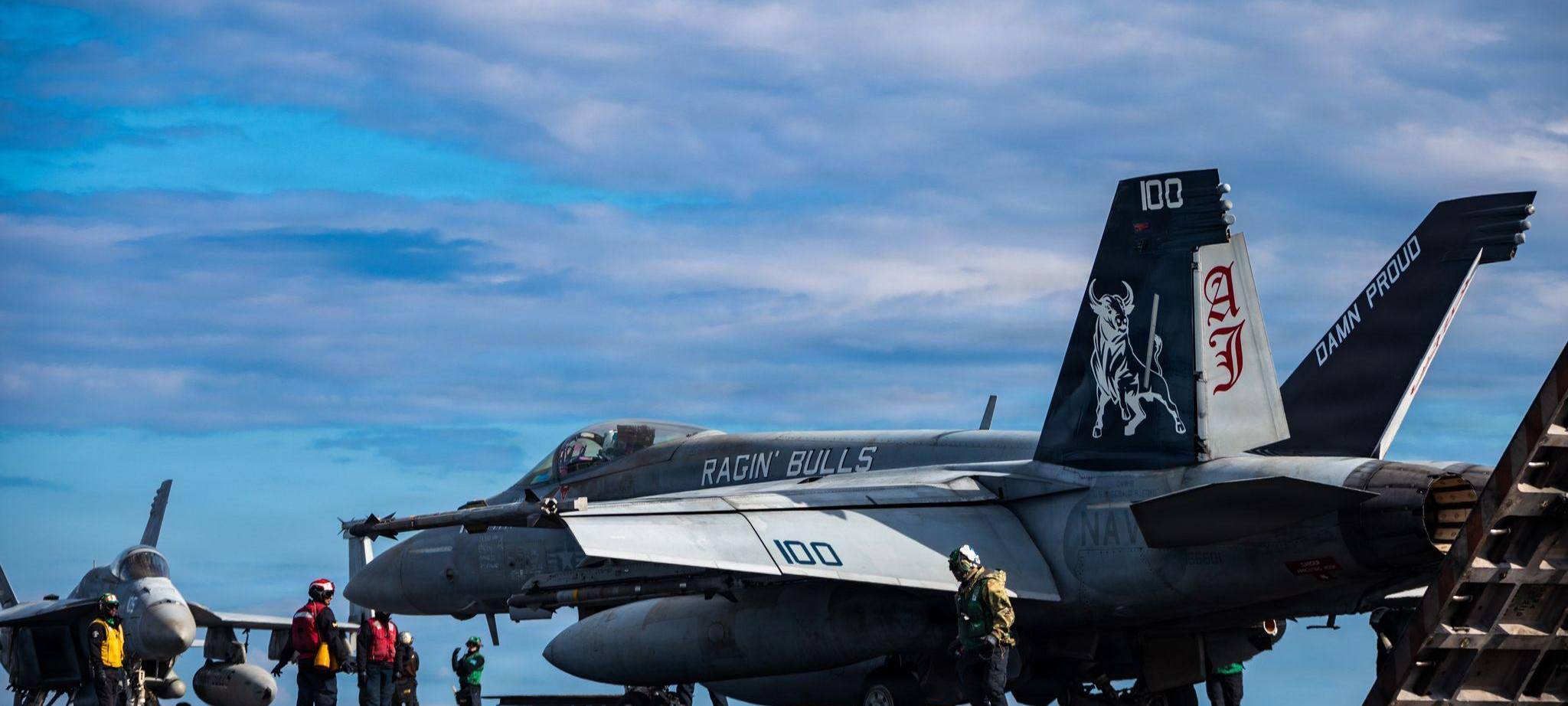 Angriff auf den Iran