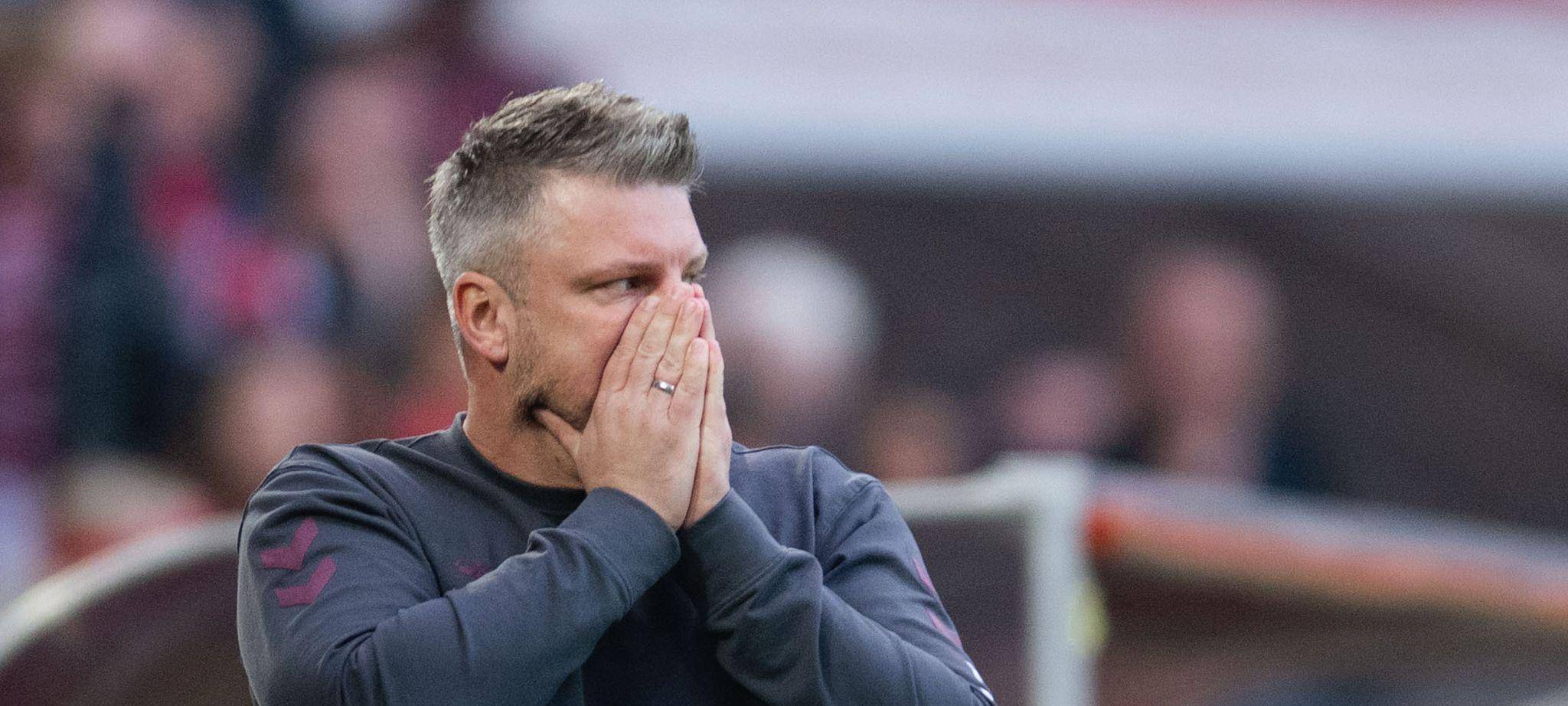 1. FC Köln - Borussia Mönchengladbach