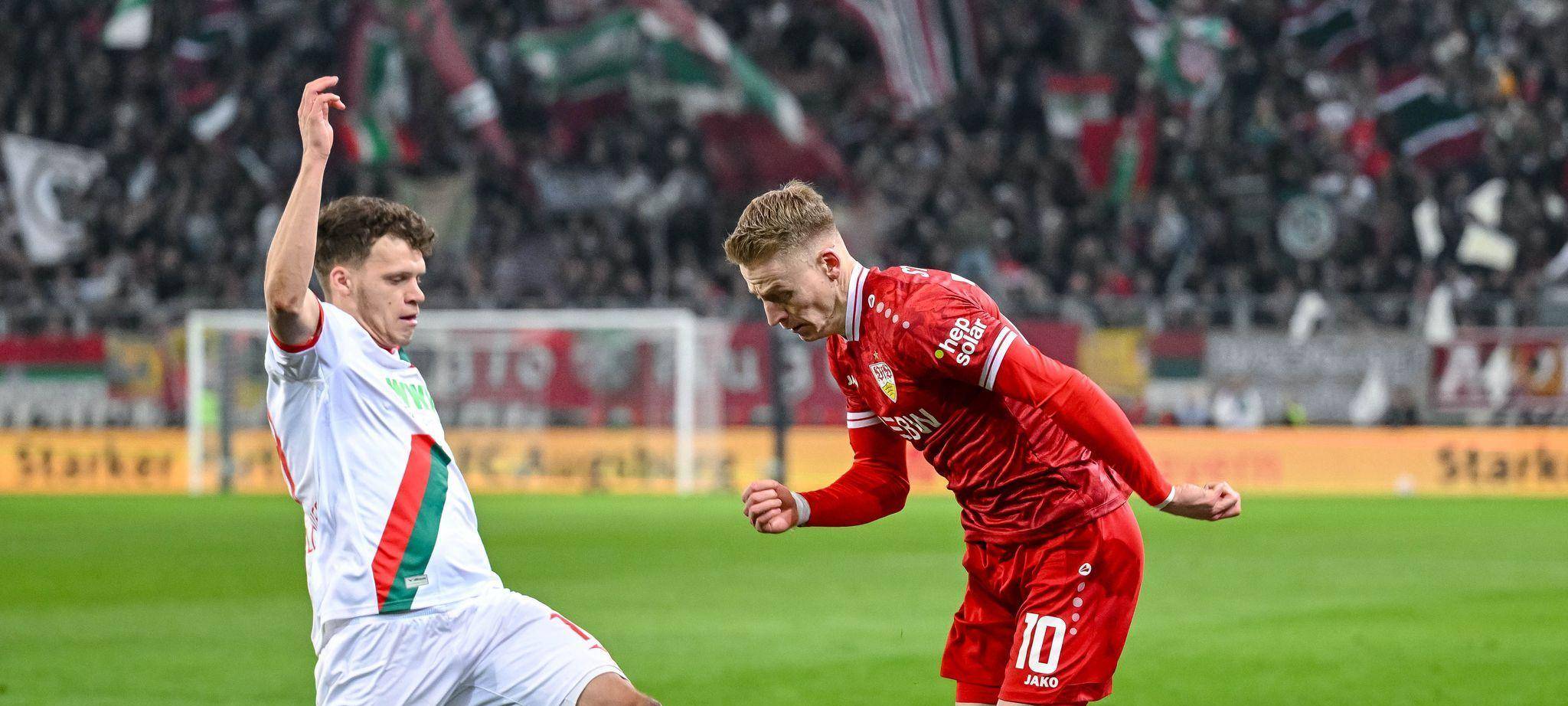 FC Augsburg - VfB Stuttgart