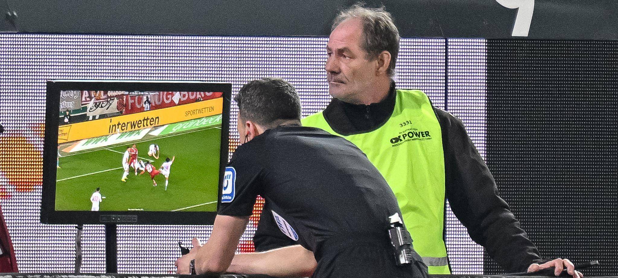 FC Augsburg - VfB Stuttgart