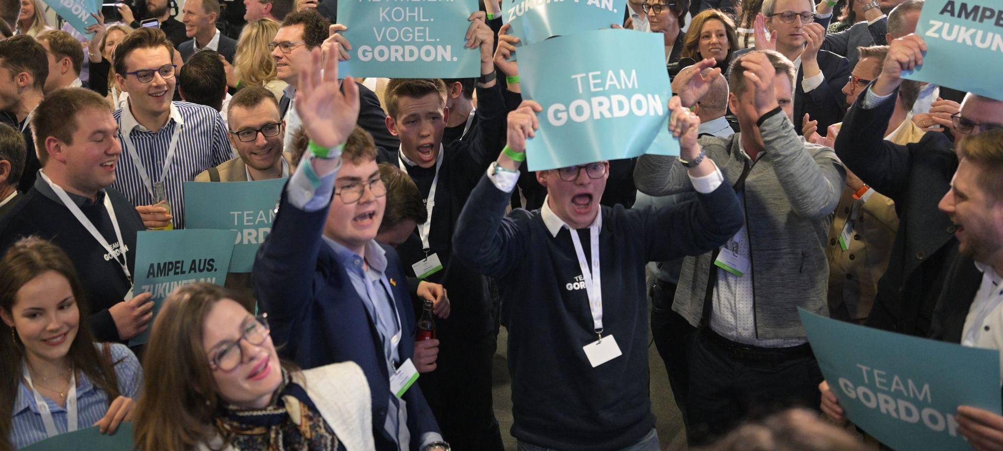 Landtagswahl in Rheinland-Pfalz