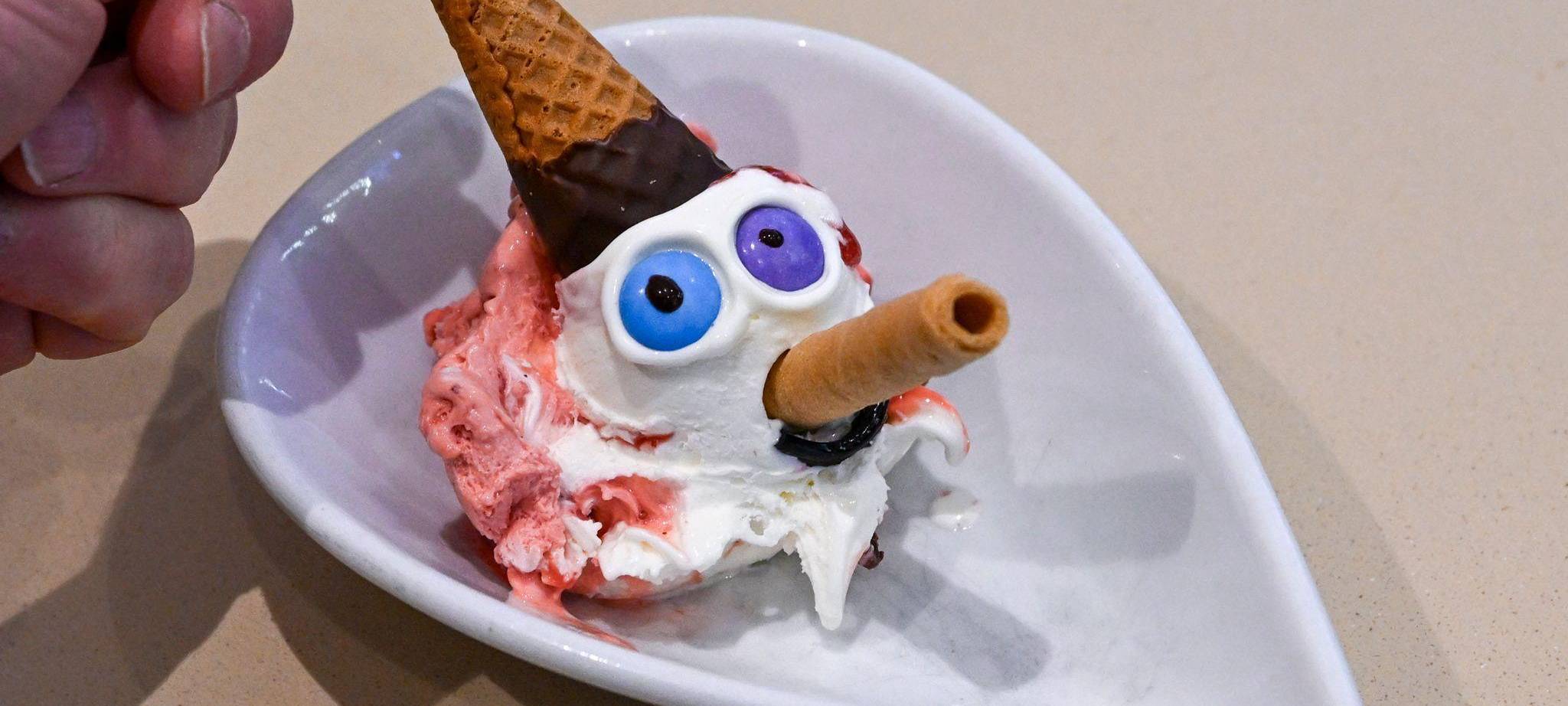 „Pinocchio“ ist die Eissorte des Jahres 2026