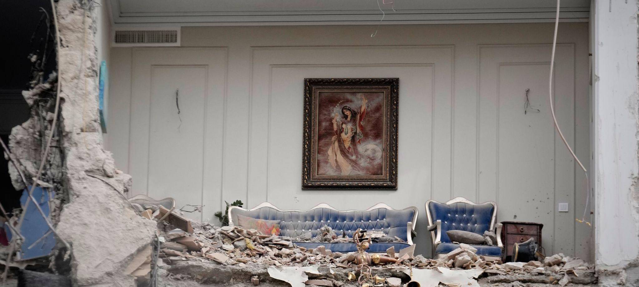 Iran-Krieg - Teheran