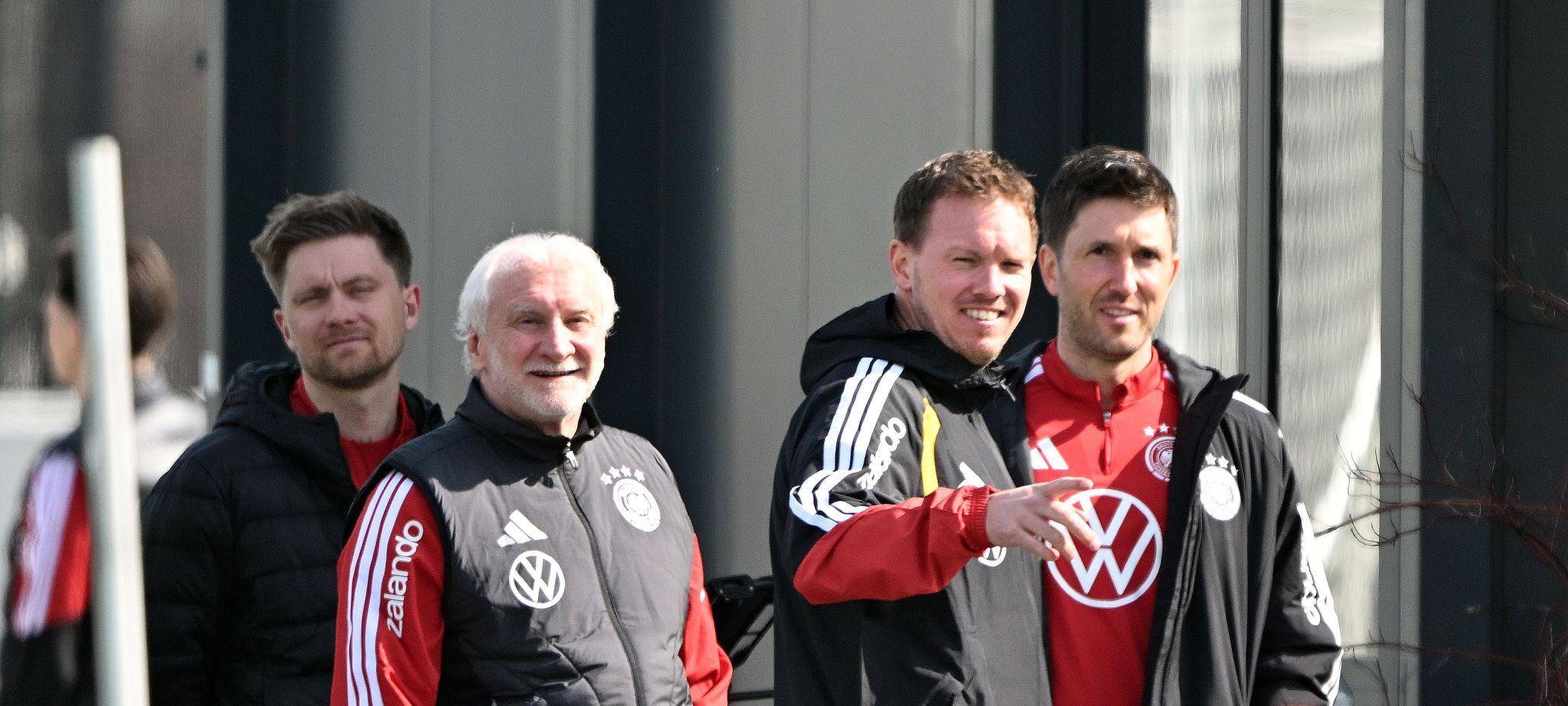 Training Nationalmannschaft