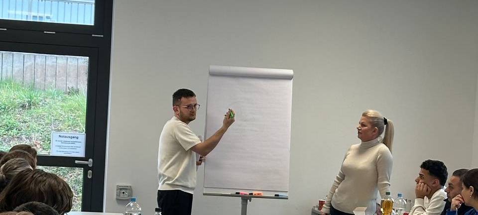 Erfolgreicher Infoabend in Kall