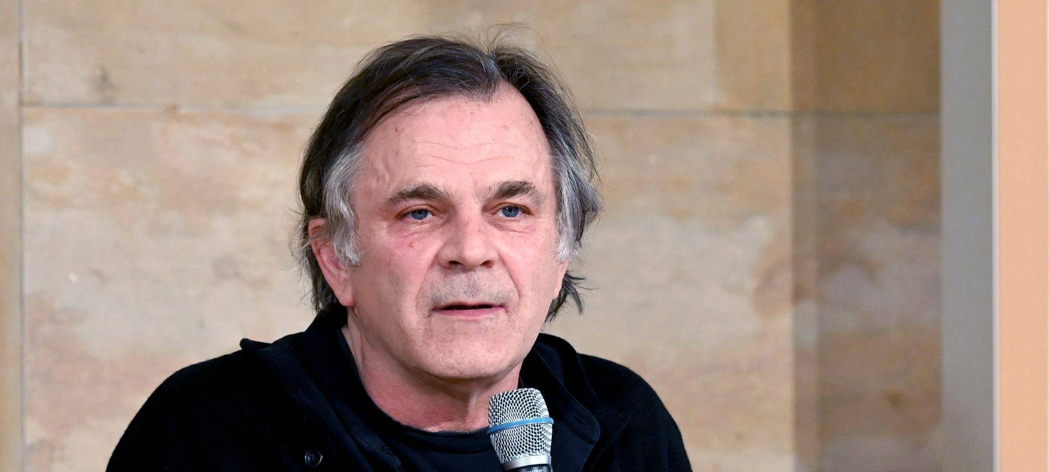 Festspiel-Intendant Markus Hinterhäuser