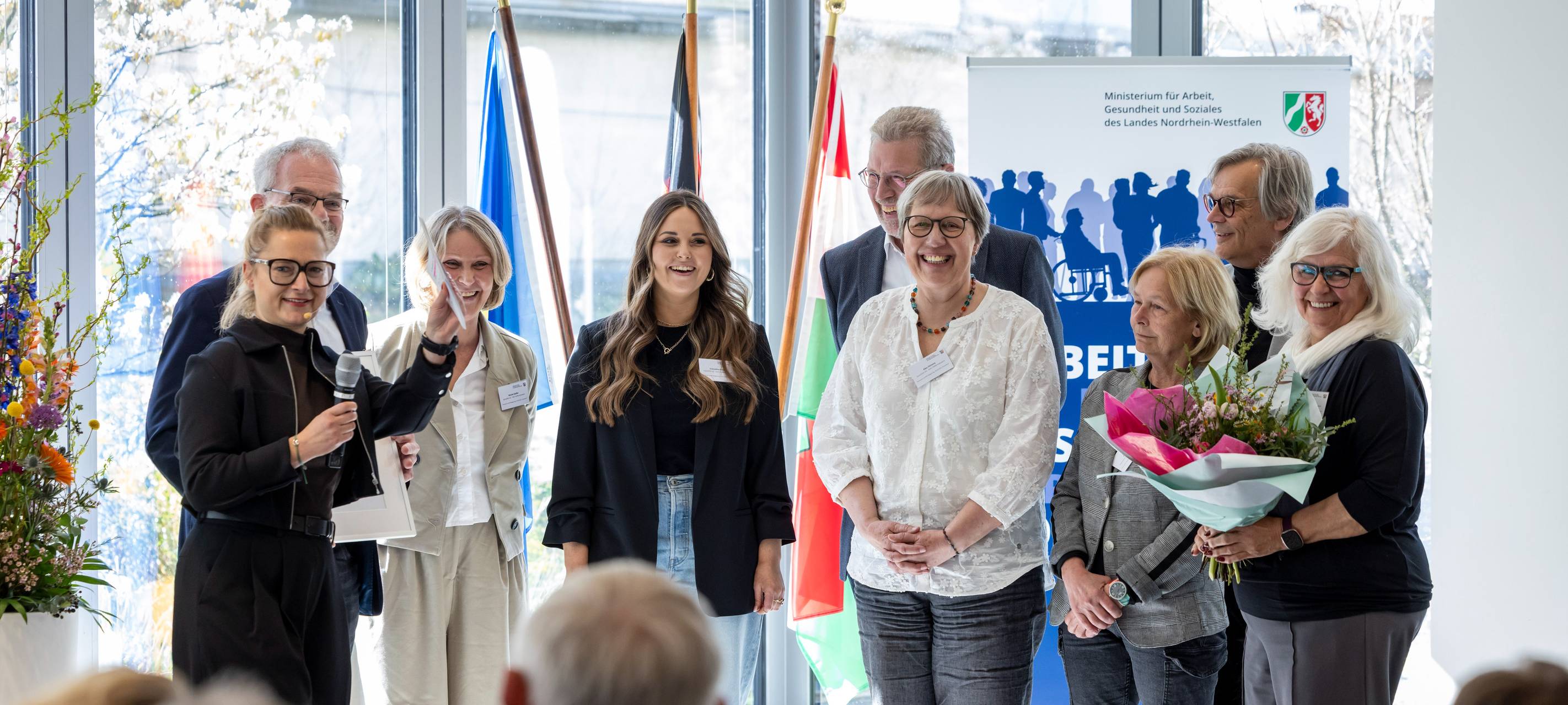 Ehrenamtspreis für GenoEifel