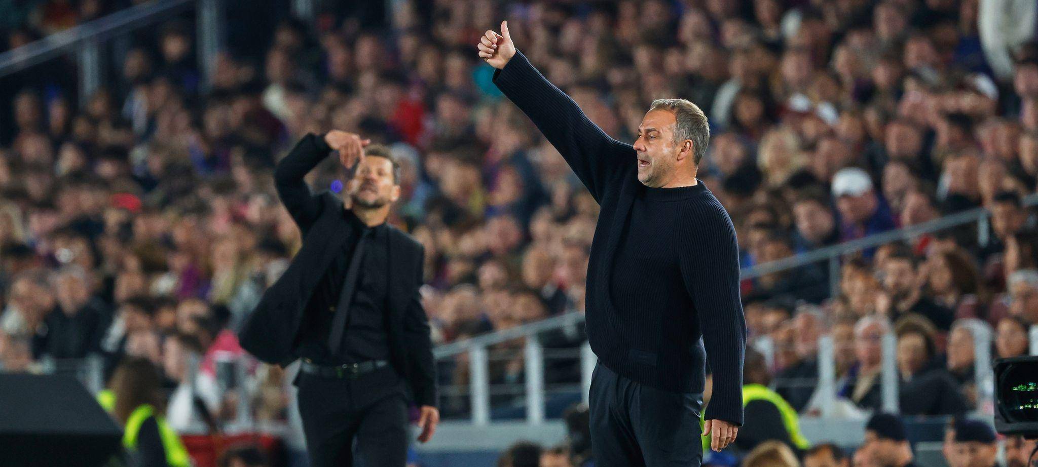 FC Barcelona - Atlético Madrid