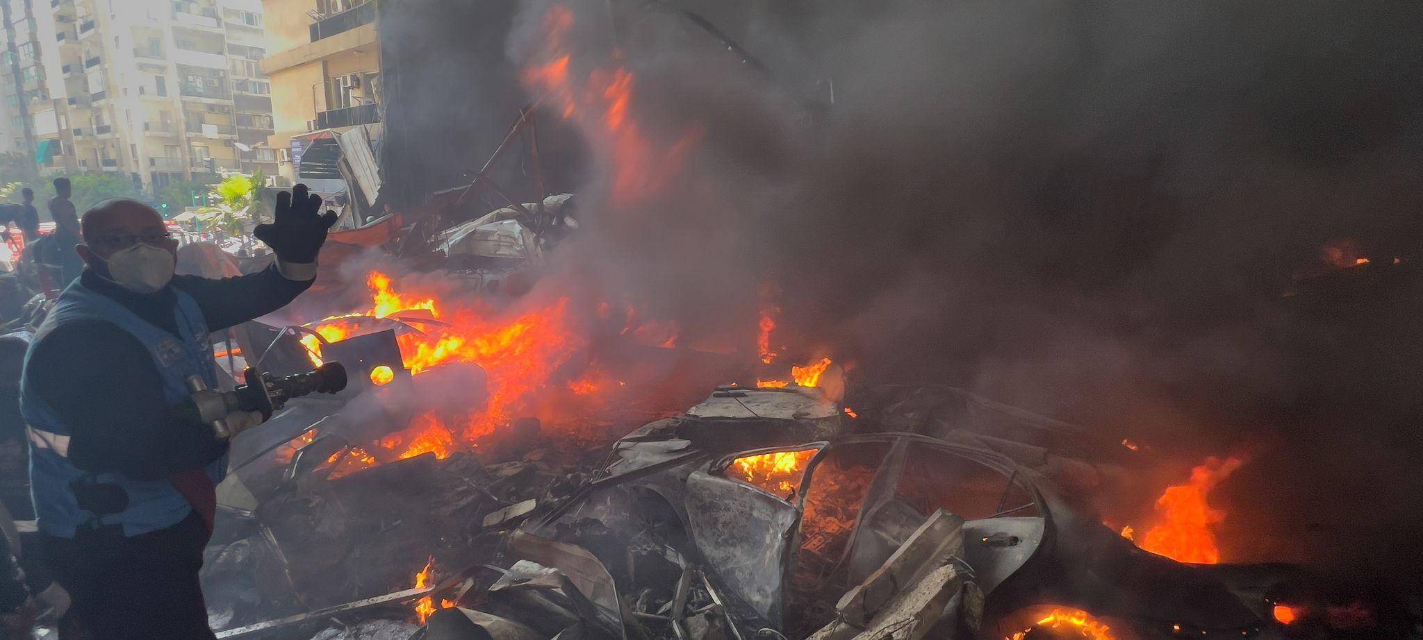 Iran-Krieg - Libanon