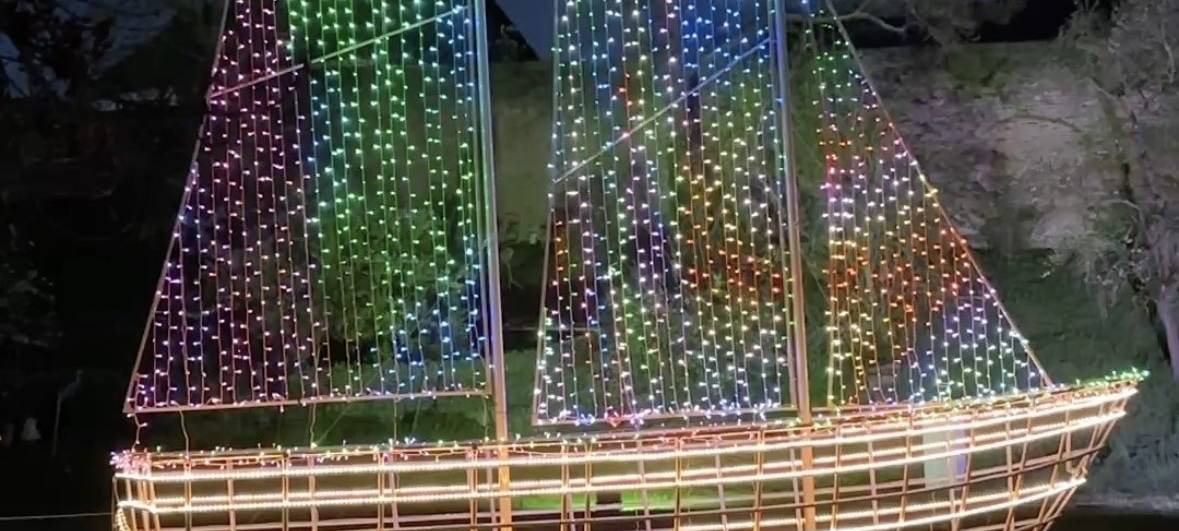 Leuchtende Gärten starten wieder