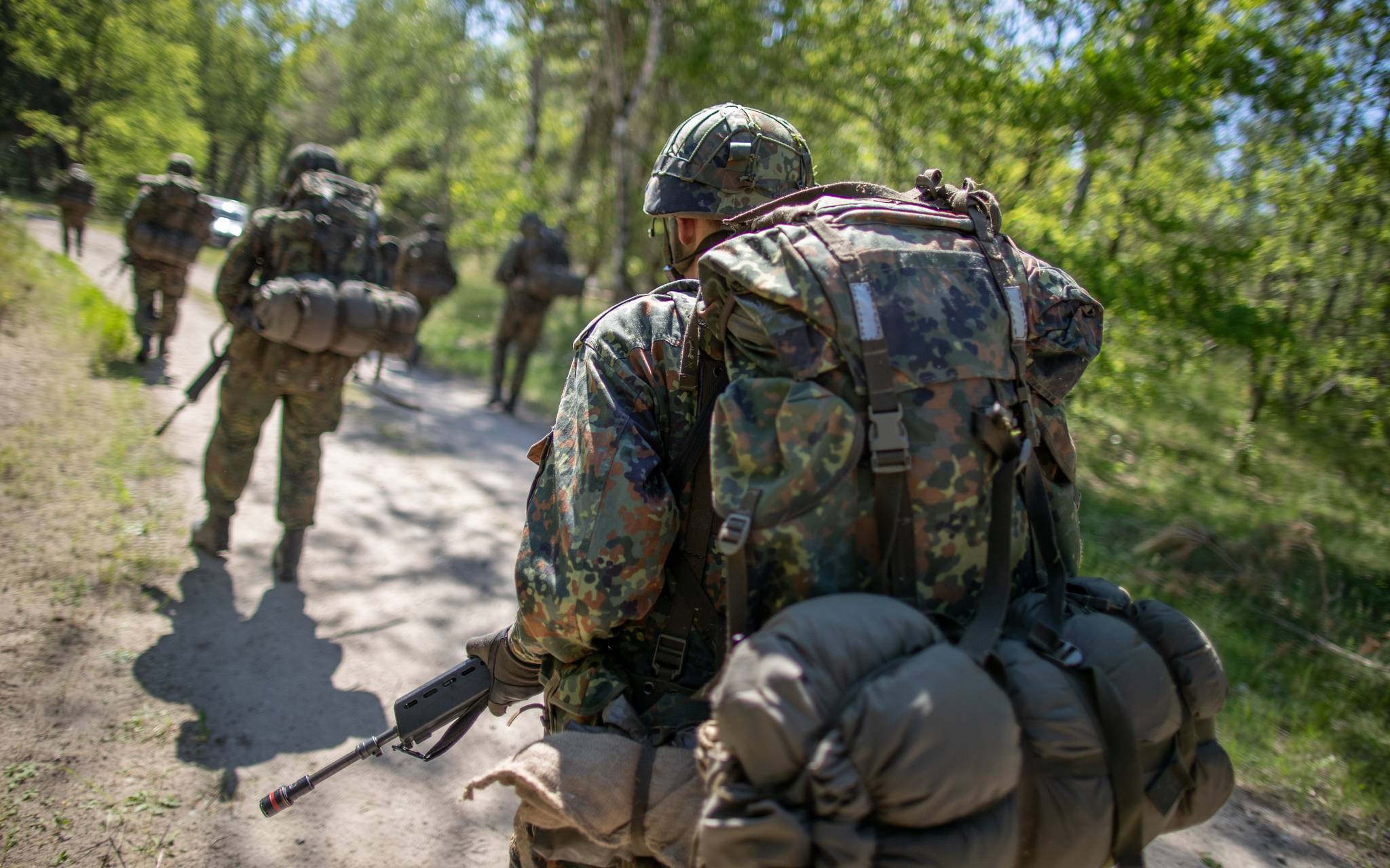Kreis Euskirchen: Große Bundeswehrübung im Mai